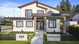 689 School House St.