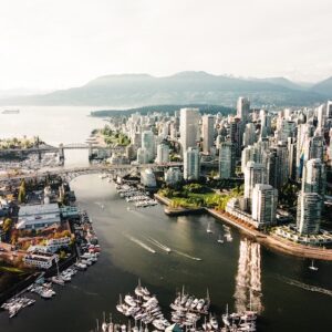 Downtown Vancouver