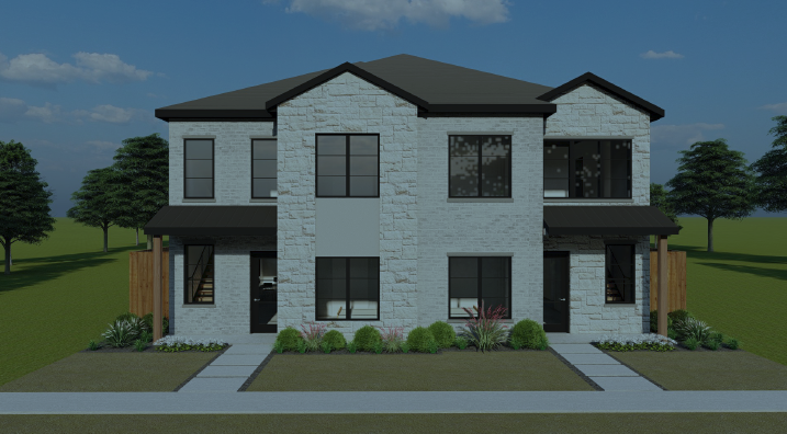 3719-3721 West Beverly Dr.